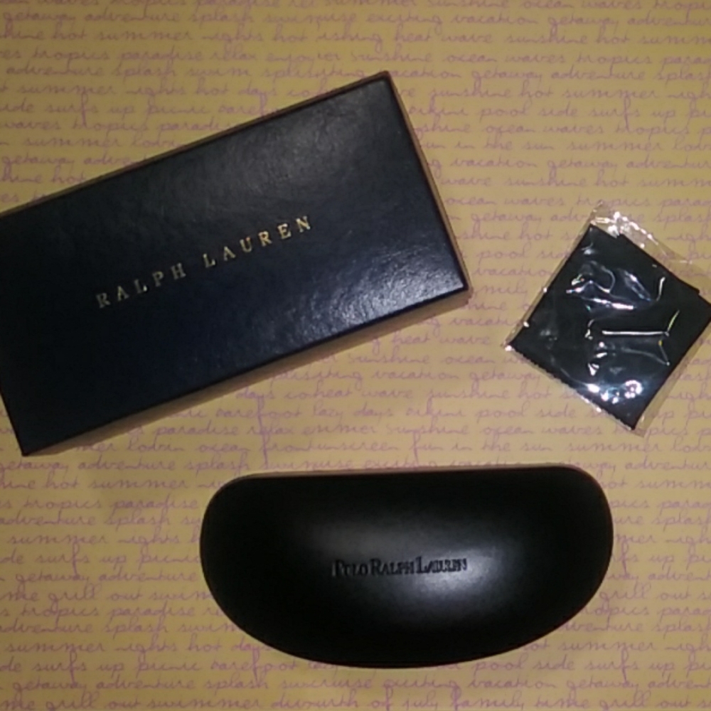 Sunglasses Hard Case